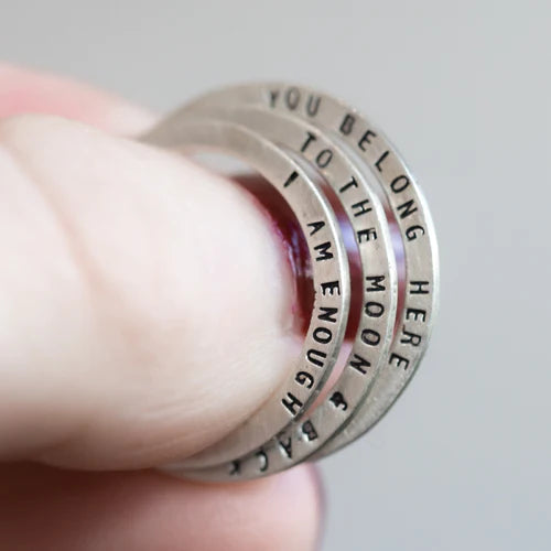 tips + tricks | REBLACKEN YOUR RINGS